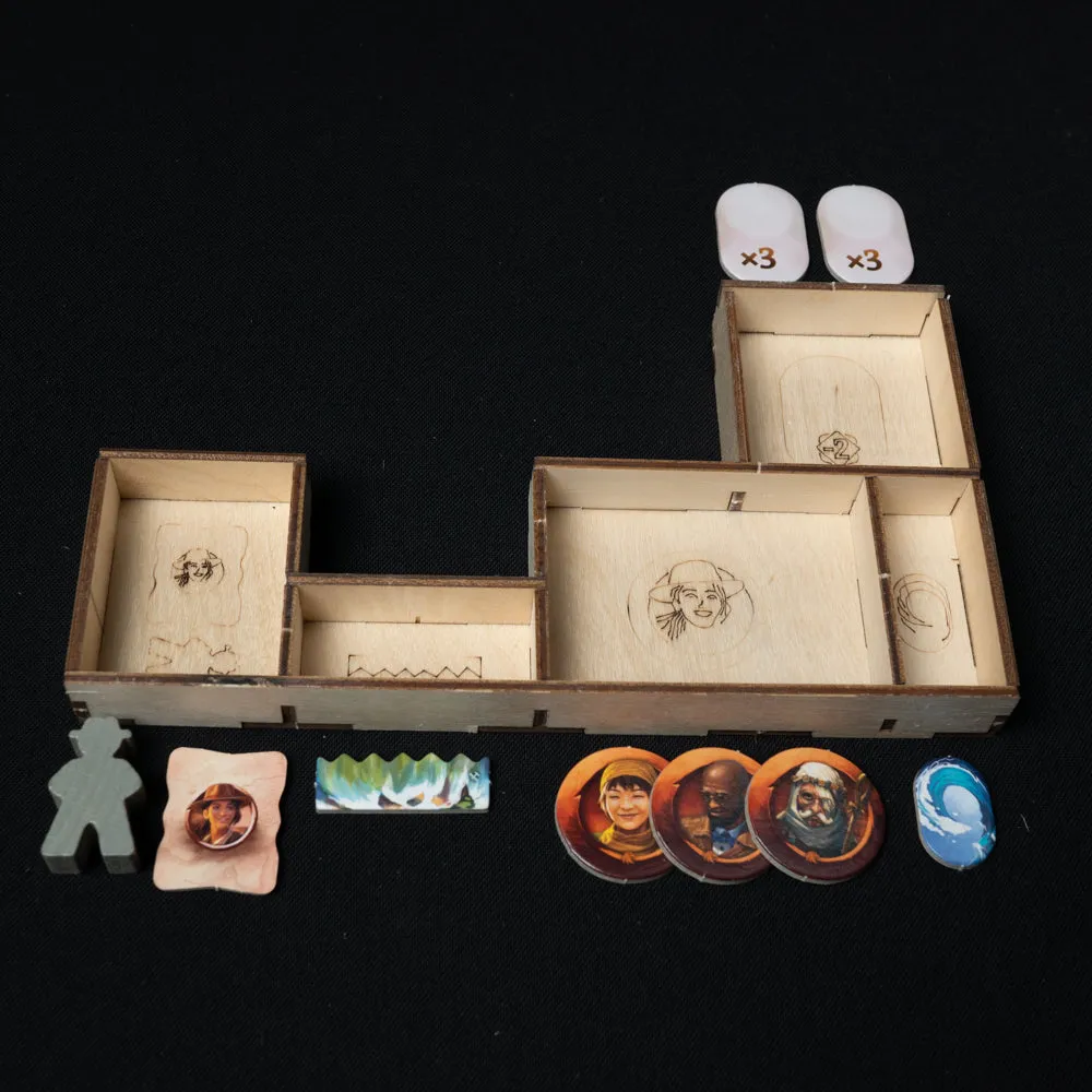 Arnak Organizer V3