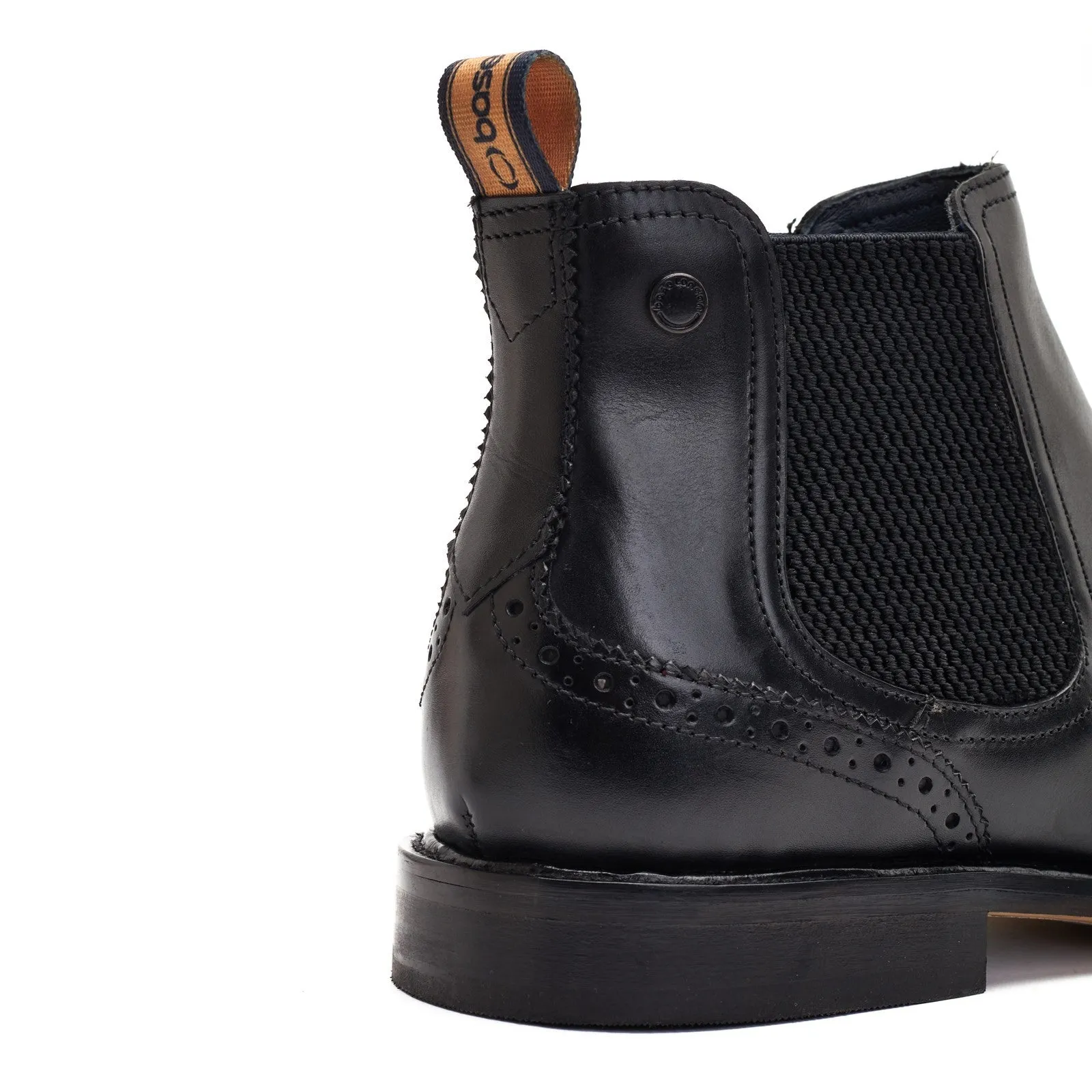 Base London Reid Chelsea-Black