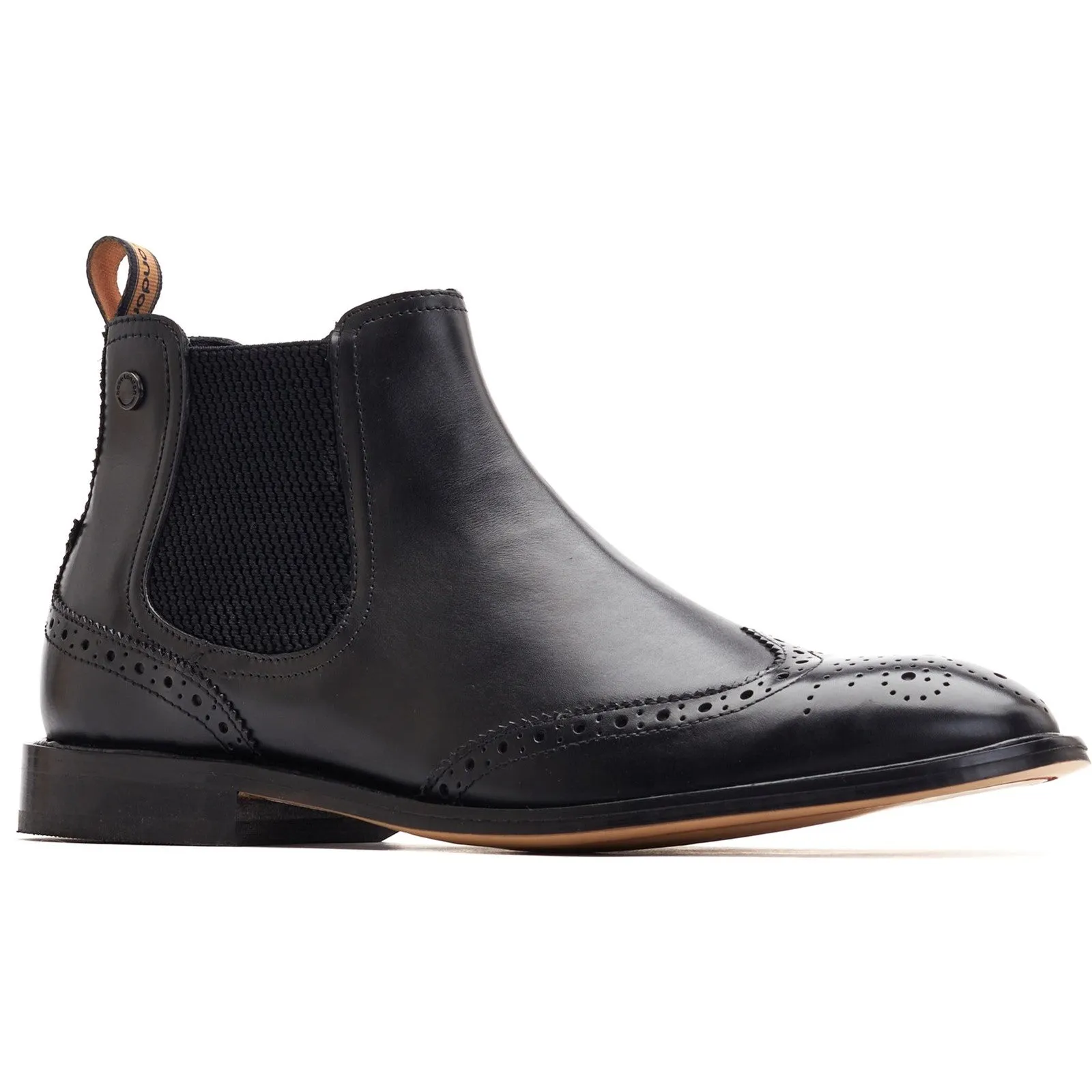 Base London Reid Chelsea-Black