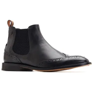 Base London Reid Chelsea-Black
