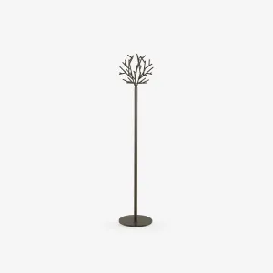 Clara Coat Rack Bronze