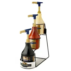 Ghirardelli 3-Tier 64oz Sauce Rack