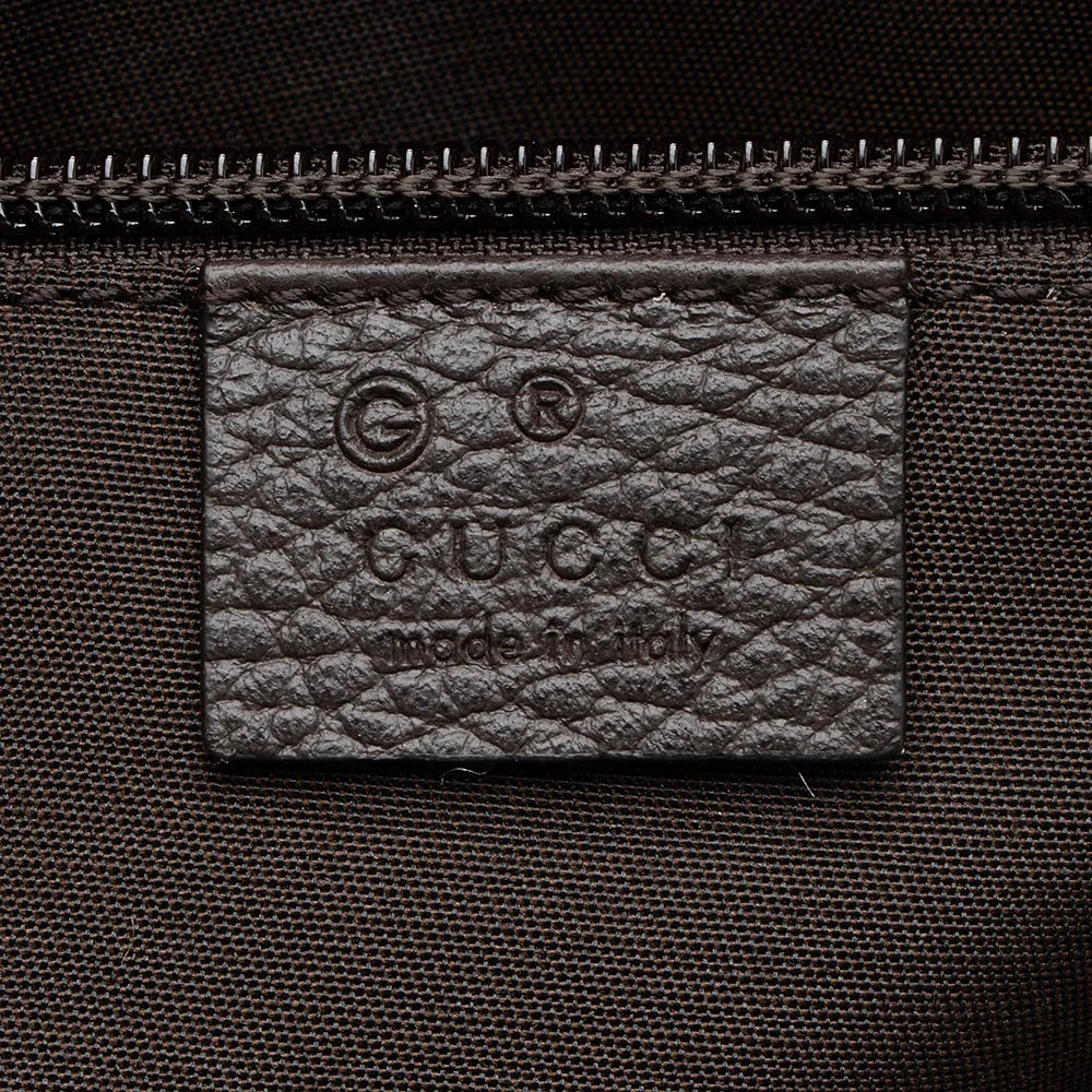 Gucci GG Canvas Travel Backpack