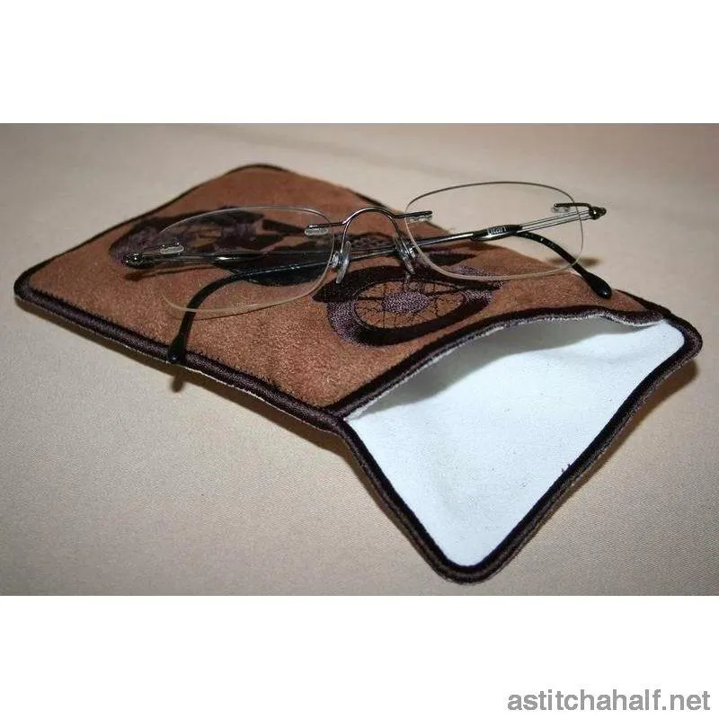 Harley Eyeglass Case