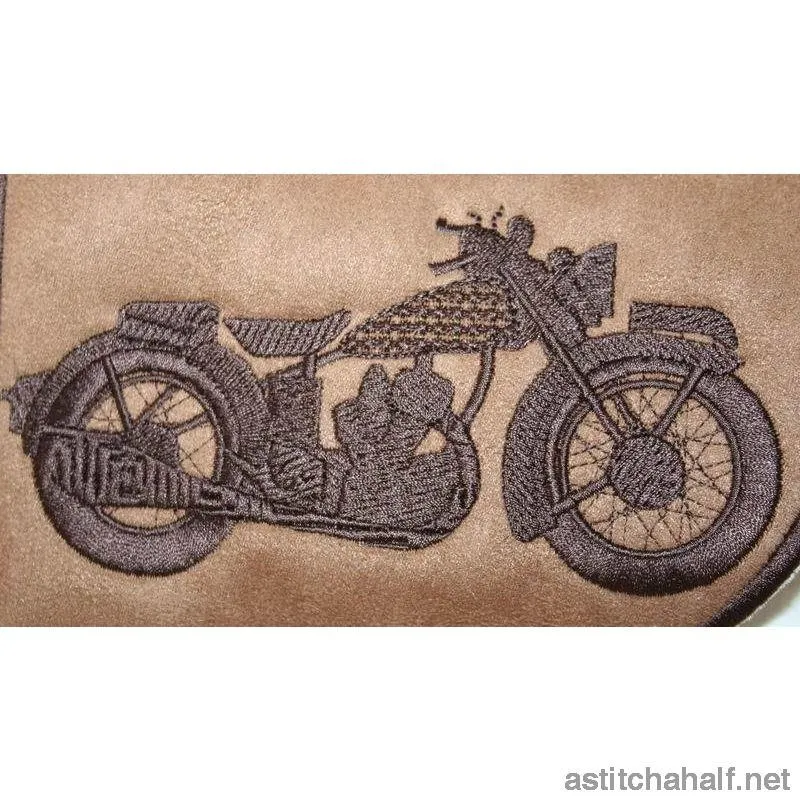 Harley Eyeglass Case