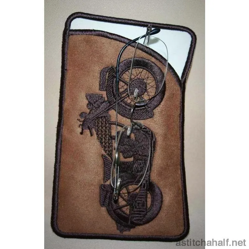 Harley Eyeglass Case