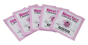 MicroNova MMR-01 About Face&trade; Cleansing Wipes